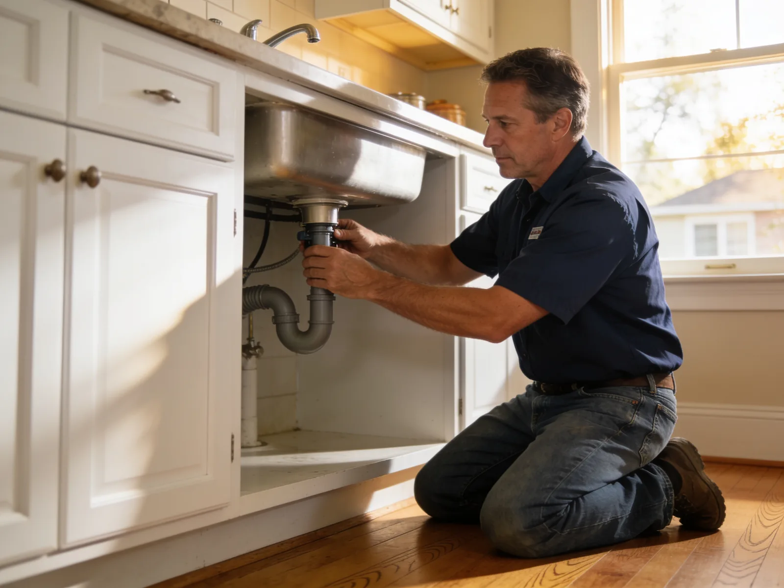 Plumber company in Dorchester Center, MA